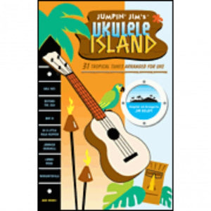 Hal Leonard HL00695845 Jumpin' Jim's Ukulele Island-Easy Music Center