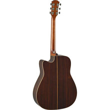 Load image into Gallery viewer, Yamaha A5R-VN MIJ Folk Acoustic Guitar w/ Electronics, Torrified Spruce Top, RW b/s-Easy Music Center
