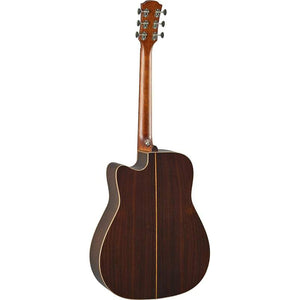 Yamaha A5R-VN MIJ Folk Acoustic Guitar w/ Electronics, Torrified Spruce Top, RW b/s-Easy Music Center