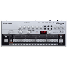Load image into Gallery viewer, Roland TR-06 Boutique Series TR-606 Rhythm Performer with FX and Trigger Out-Easy Music Center
