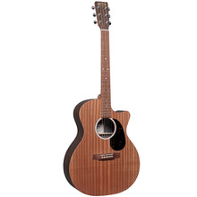 Load image into Gallery viewer, Martin GPC-X2E-SAP-MAC Grand Performance Cutaway ACoustic-Electric Guitar-Easy Music Center
