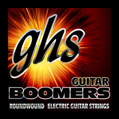 GHS GBXL Boomers 9-42 Electric Guitar Strings-Easy Music Center