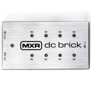 MXR M237 DC Brick Power Supply-Easy Music Center