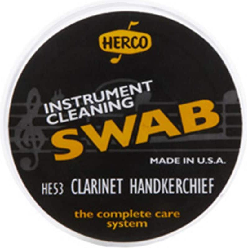 Herco HE53 Clarinet Swab-Easy Music Center