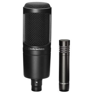 Audio-Technica Audio-technica AT2041SP Studio Condenser Microphone Pack - Easy Music Center