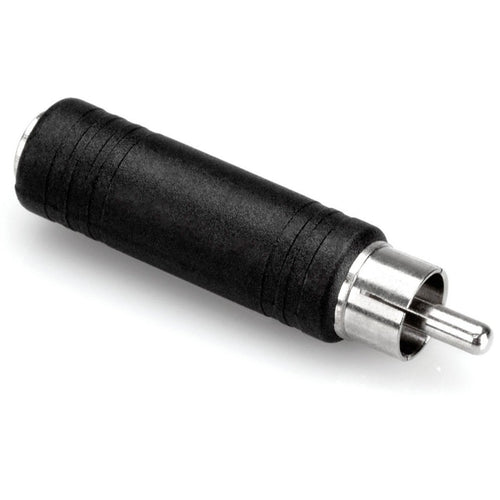 Hosa GPR-104 Adaptor 1/4 in TS to RCA-Easy Music Center
