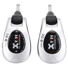 Load image into Gallery viewer, Xvive U2-SILVER Digital Guitar Wireless System, Silver-Easy Music Center

