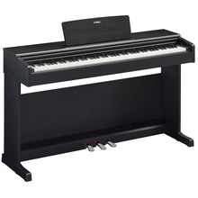 Load image into Gallery viewer, Yamaha YDP145B 88-key Arius Digital Piano w/ Bench, GHS Action, Black Walnut-Easy Music Center
