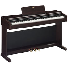 Load image into Gallery viewer, Yamaha YDP145R 88-key Arius Digital Piano w/ Bench, GHS Action, Dark Rosewood-Easy Music Center
