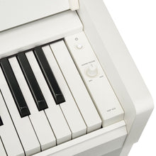 Load image into Gallery viewer, Yamaha YDPS35WH 88-key Arius Slim Design Digital Piano, GHS Action, White Walnut-Easy Music Center
