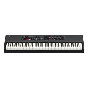 Yamaha YC88 88-Key Stage Synth,Wood Keys-Easy Music Center