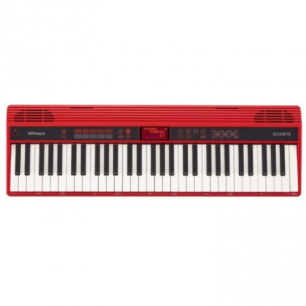 Roland GO-61K GO:KEYS 61-key Synthesizer Keyboard – Easy Music Center