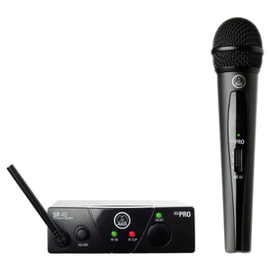 Akg WMS40MINI-V-C Wireless Microphone System 40 Mini Band C-Easy Music Center