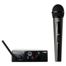 Load image into Gallery viewer, AKG WMS40MINI-V-A Wireless Vocal Microphone System-Easy Music Center
