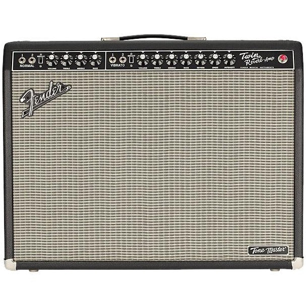 Fender 227-4200-000 Tone Master Twin Reverb Electric Guitar Amp-Easy Music Center