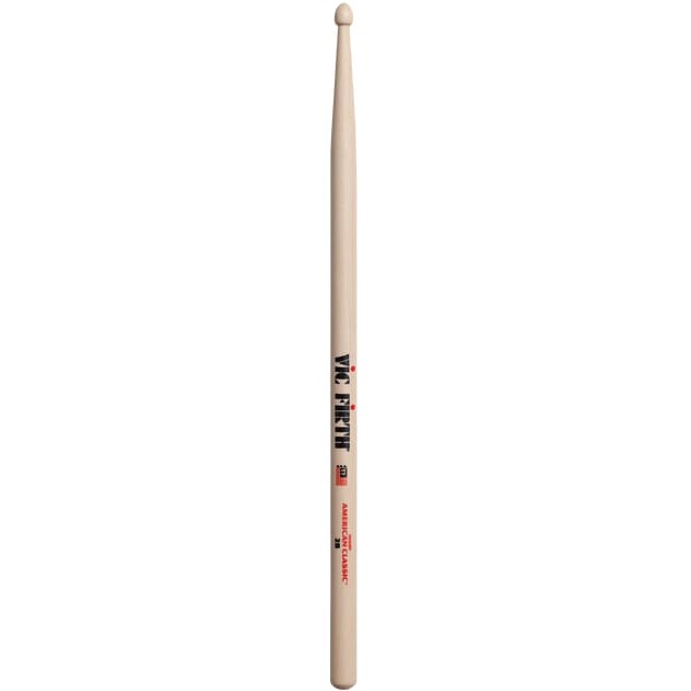 Vic Firth 2B American Classic® 2B Drumsticks-Easy Music Center