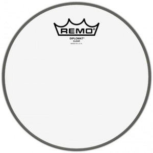 Remo BD0316-00 16" Diplomat Clear Drumhead-Easy Music Center