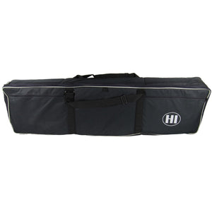 HI Bags KC-44R/6 Keyboard Bag L 54" W 14.25" H 5.5"-Easy Music Center