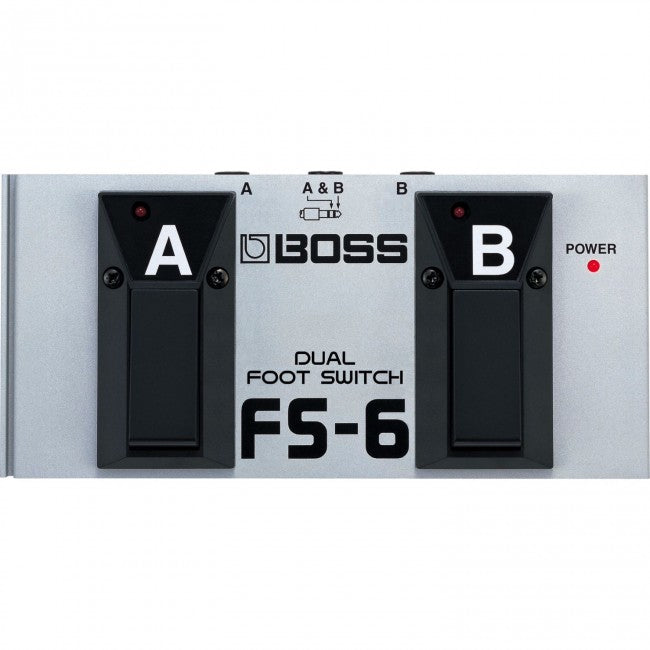 Boss FS-6 Dual Foot Switch-Easy Music Center