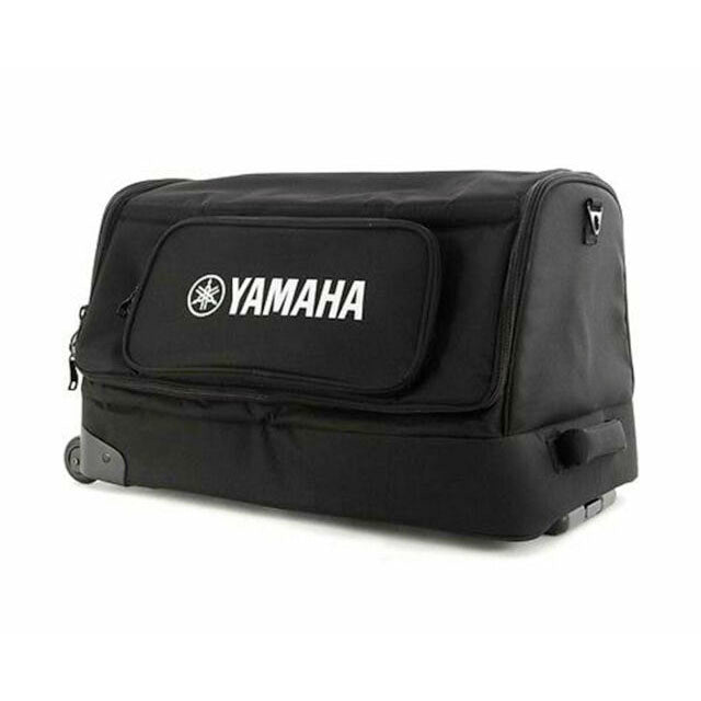 Yamaha YBSP600I Soft Rolling Carry Case for STAGEPAS600i-Easy Music Center