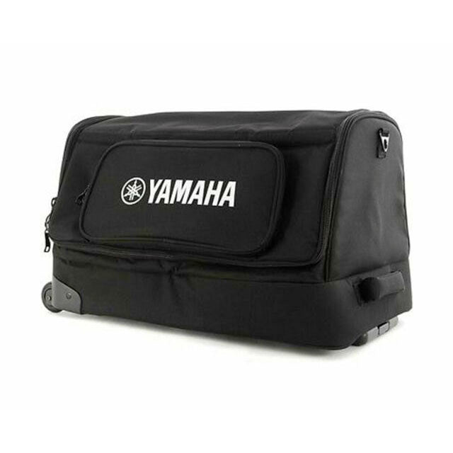 Yamaha YBSP600I Soft Rolling Carry Case for STAGEPAS600i