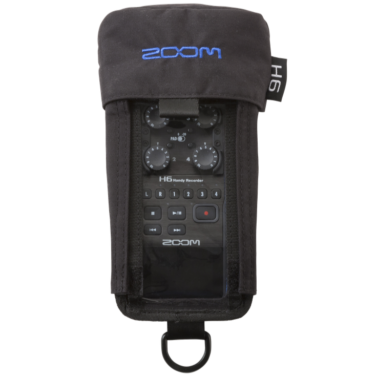 Zoom PCH-6 PCH-6 Protective Case for H6-Easy Music Center