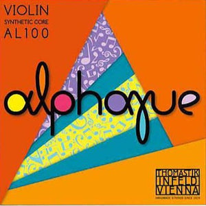 Thomastik AL100-4/4 Alphayue Violin Set - 4/4-Easy Music Center
