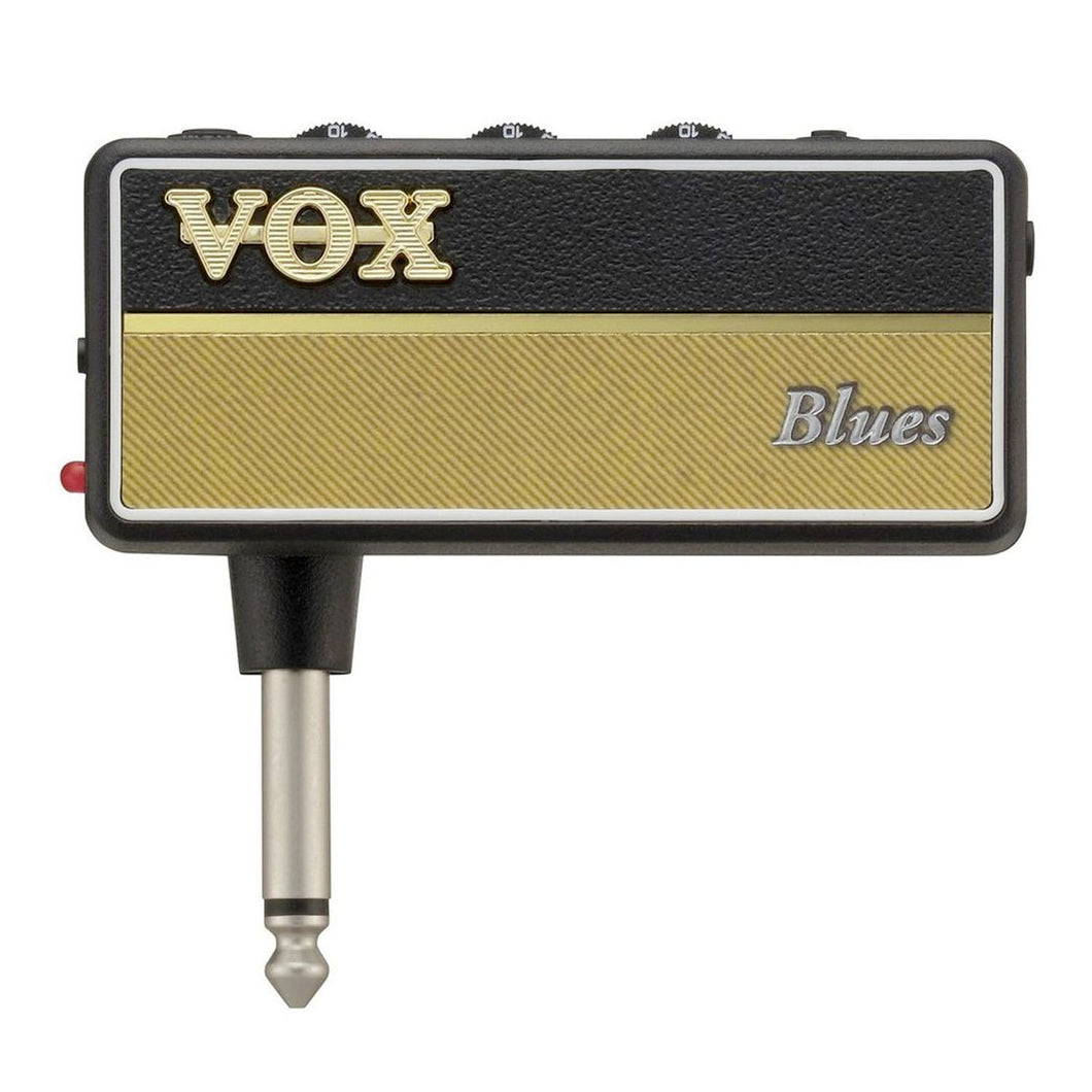 Vox AP2BL amPlug 2 Blues Guitar Headphone Amplifier-Easy Music Center