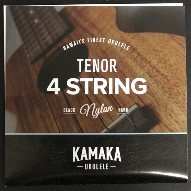 Kamaka Kamaka S-3 Tenor Strings - Easy Music Center